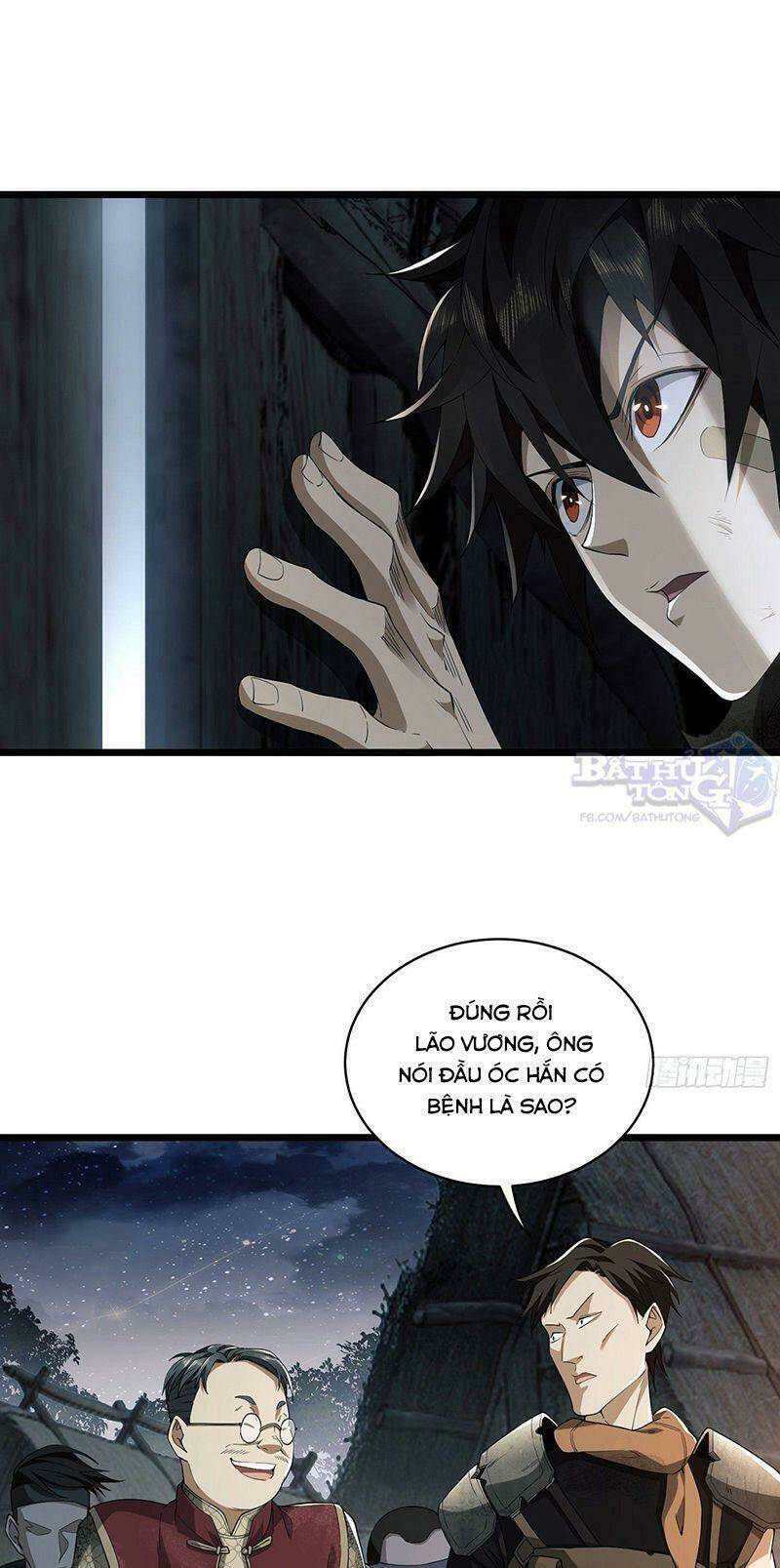 Đệ Nhất Danh Sách Chap 4 - Next Chap 5