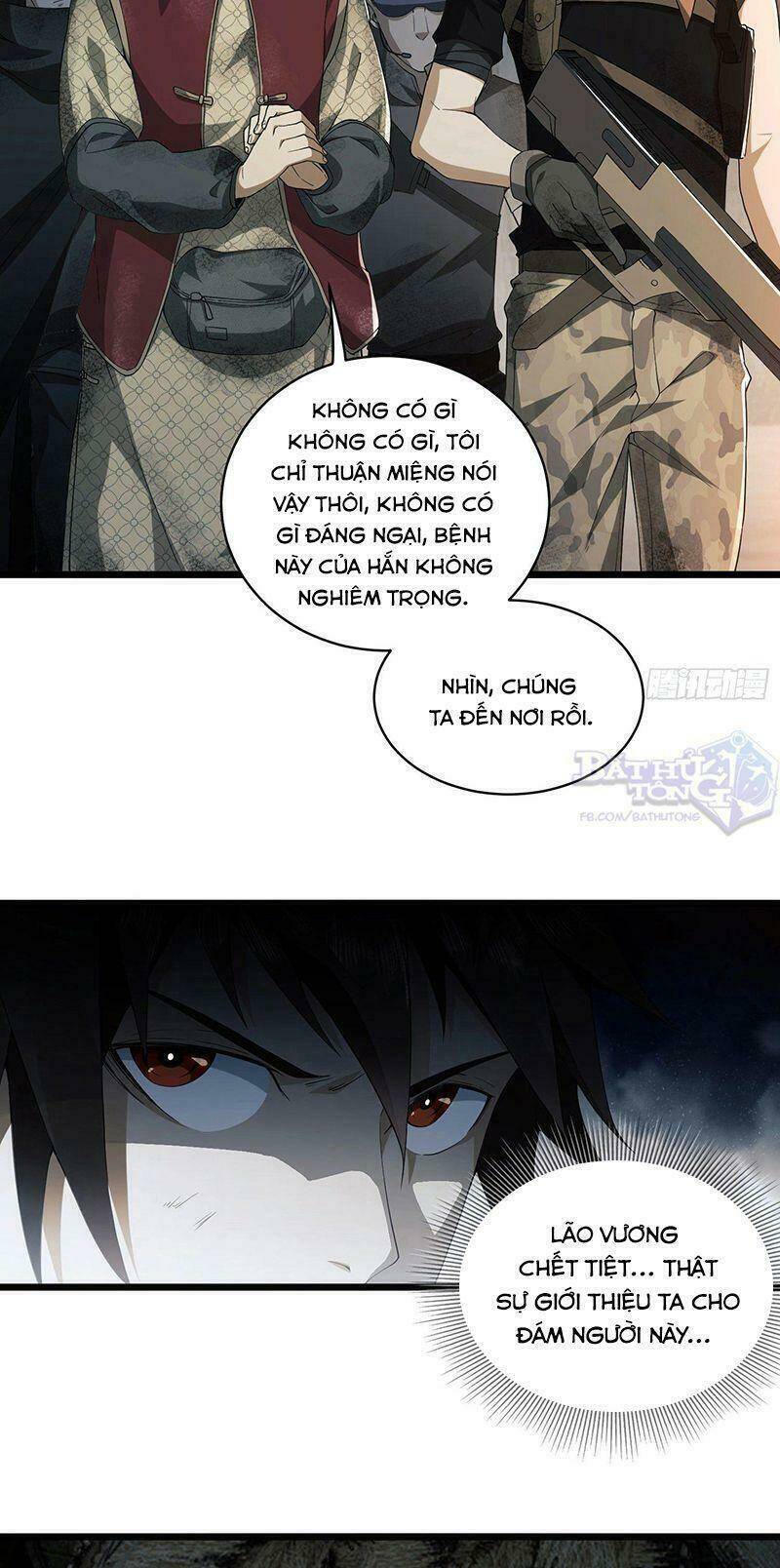 Đệ Nhất Danh Sách Chap 4 - Next Chap 5