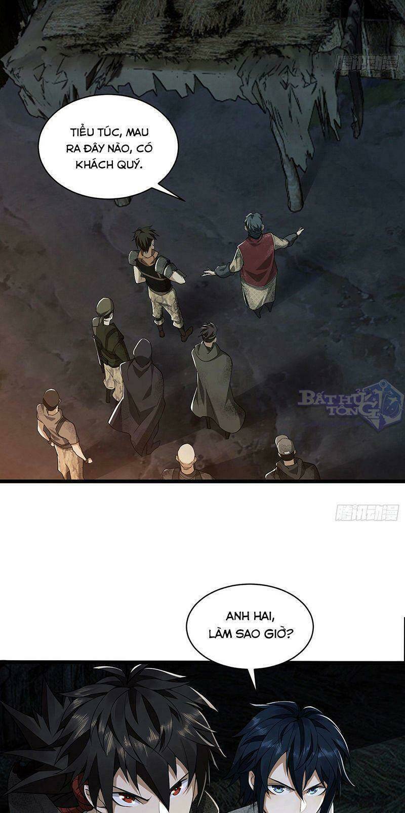 Đệ Nhất Danh Sách Chap 4 - Next Chap 5