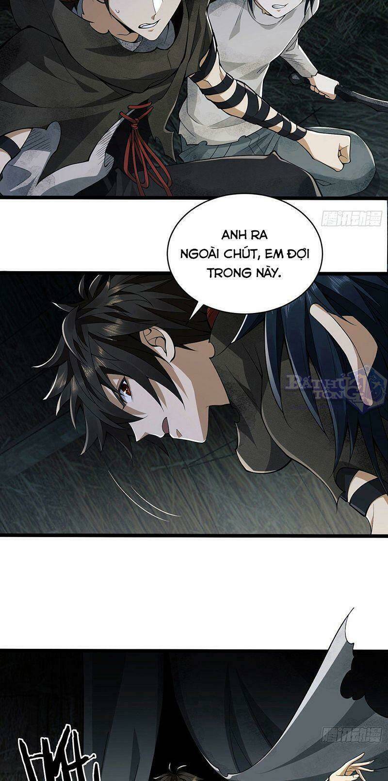 Đệ Nhất Danh Sách Chap 4 - Next Chap 5
