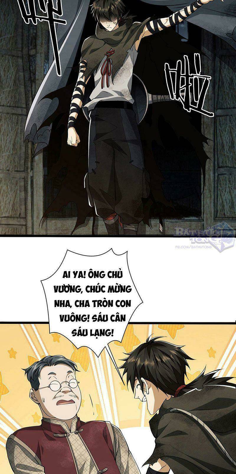 Đệ Nhất Danh Sách Chap 4 - Next Chap 5