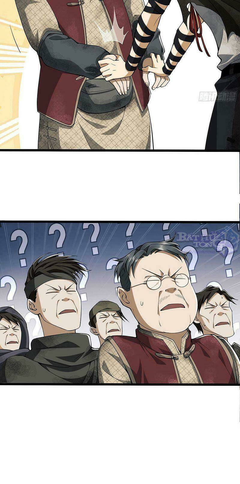 Đệ Nhất Danh Sách Chap 4 - Next Chap 5
