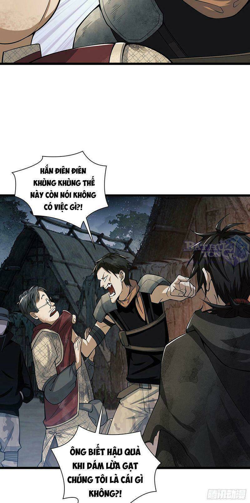 Đệ Nhất Danh Sách Chap 4 - Next Chap 5
