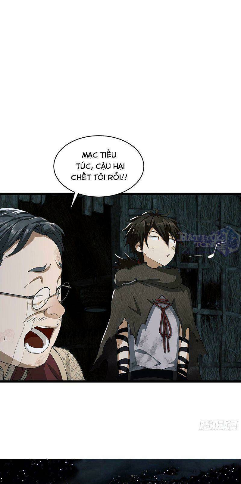 Đệ Nhất Danh Sách Chap 4 - Next Chap 5