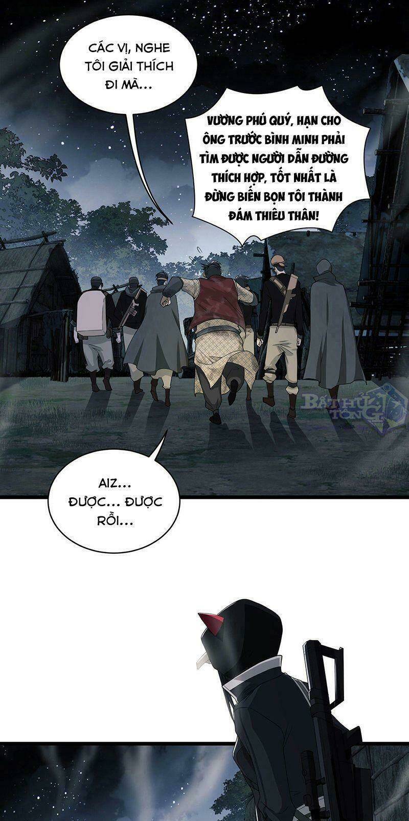 Đệ Nhất Danh Sách Chap 4 - Next Chap 5