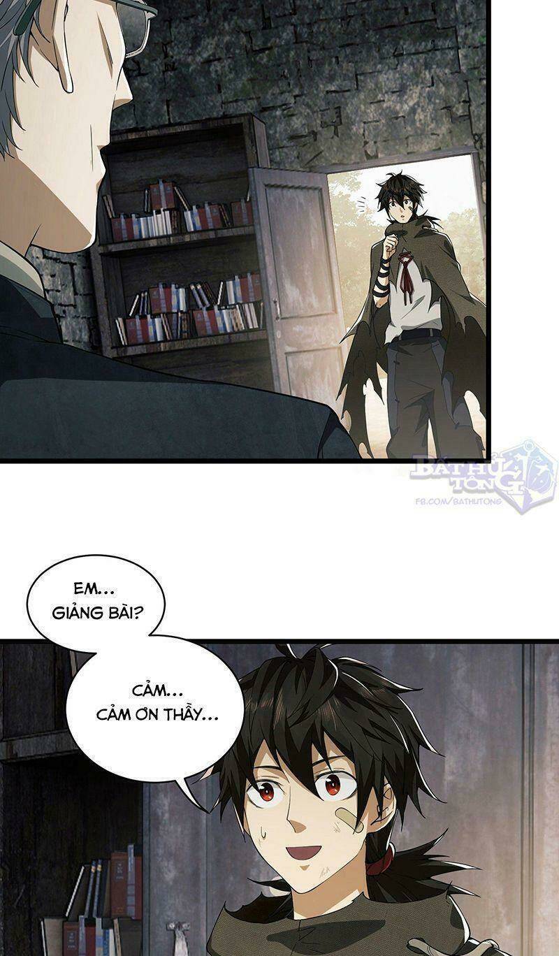 Đệ Nhất Danh Sách Chap 4 - Next Chap 5