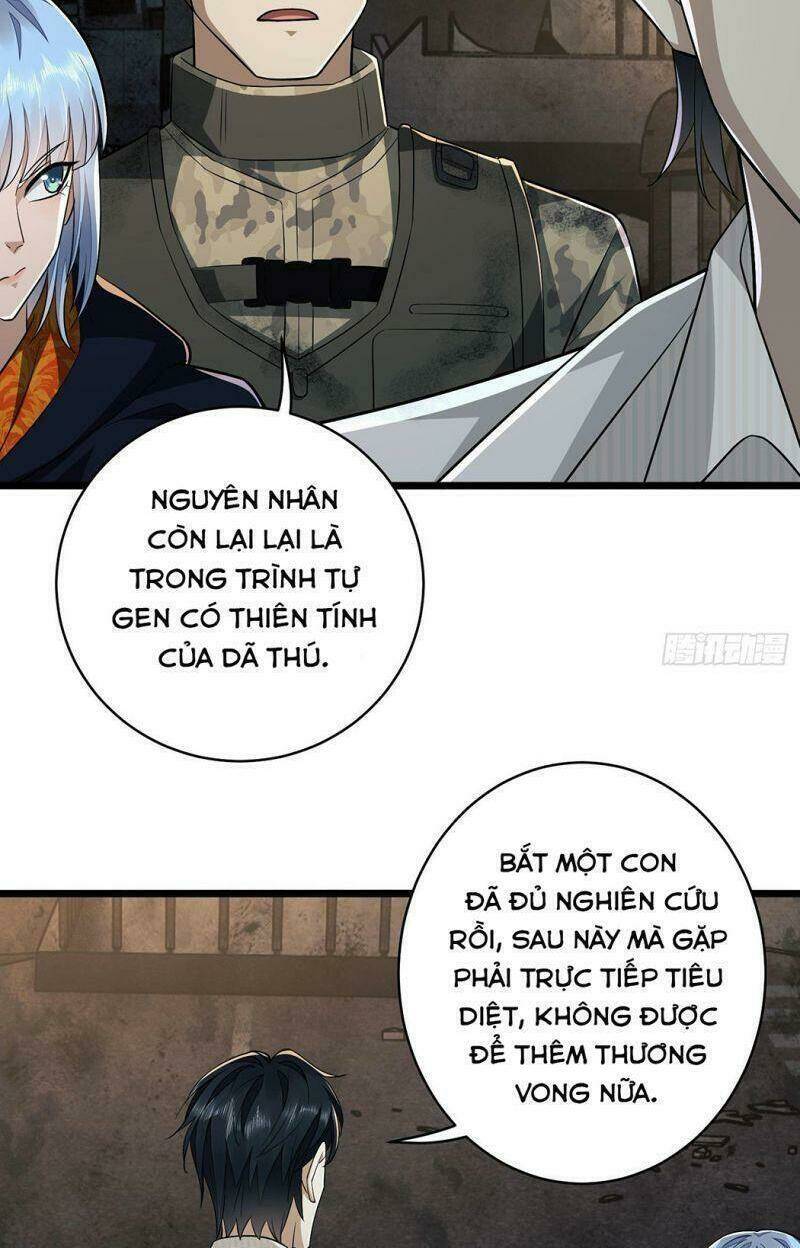 Đệ Nhất Danh Sách Chap 40 - Next Chap 41