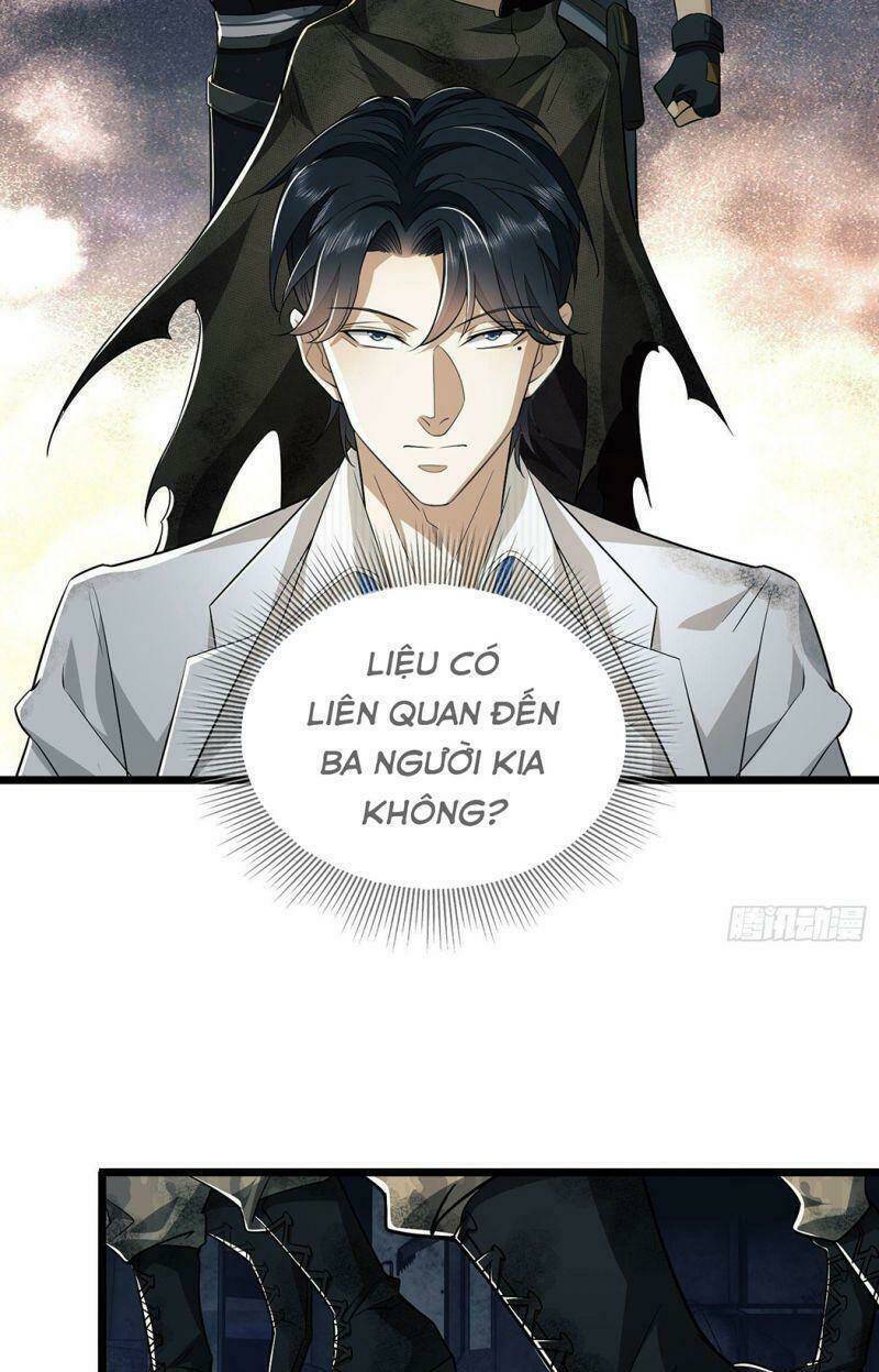 Đệ Nhất Danh Sách Chap 40 - Next Chap 41