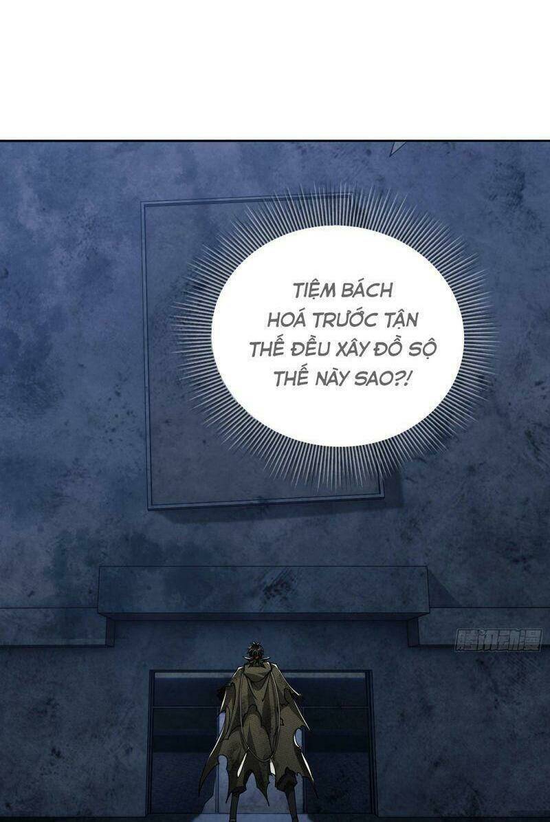 Đệ Nhất Danh Sách Chap 40 - Next Chap 41