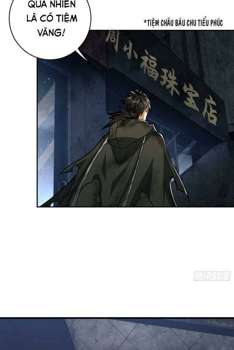 Đệ Nhất Danh Sách Chap 40 - Next Chap 41