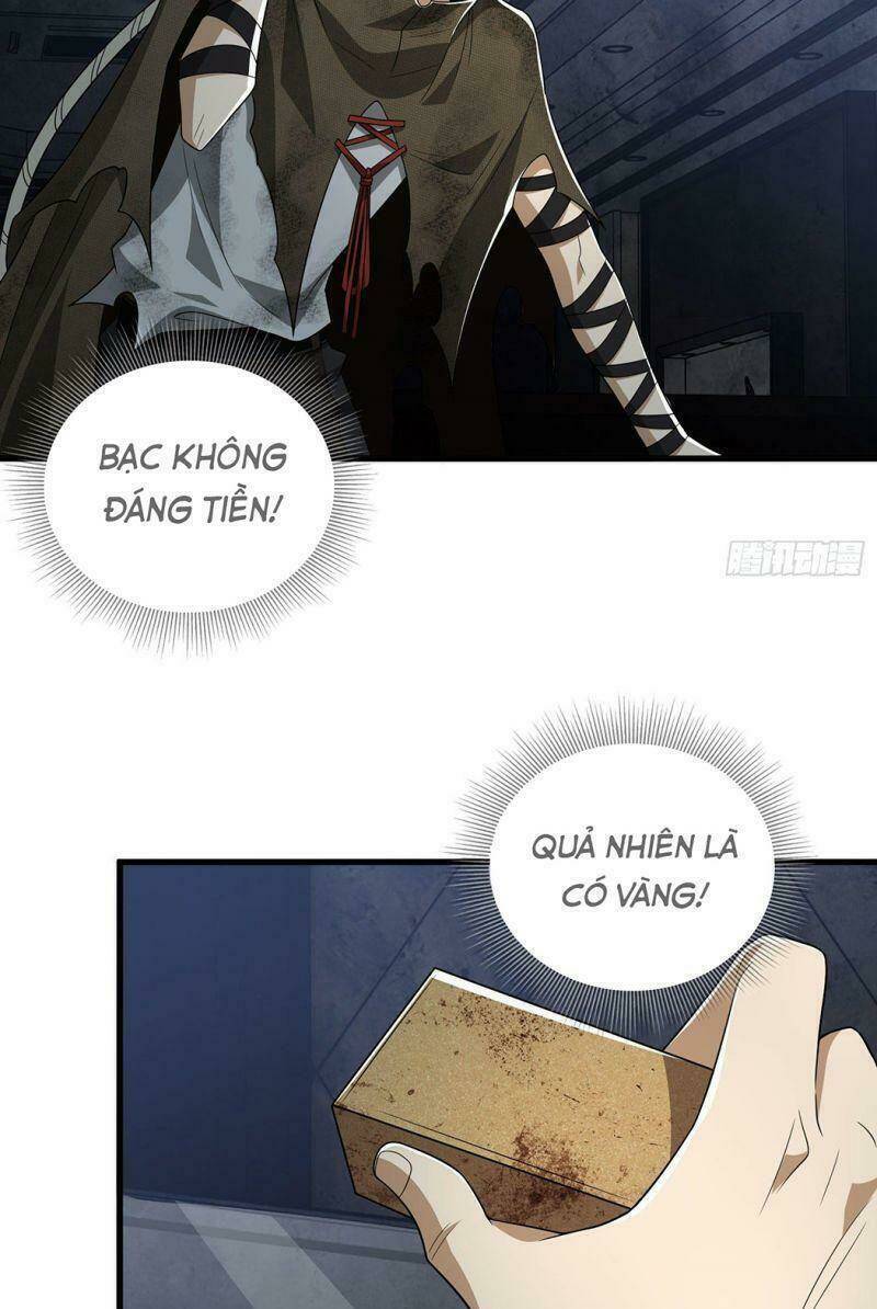 Đệ Nhất Danh Sách Chap 40 - Next Chap 41