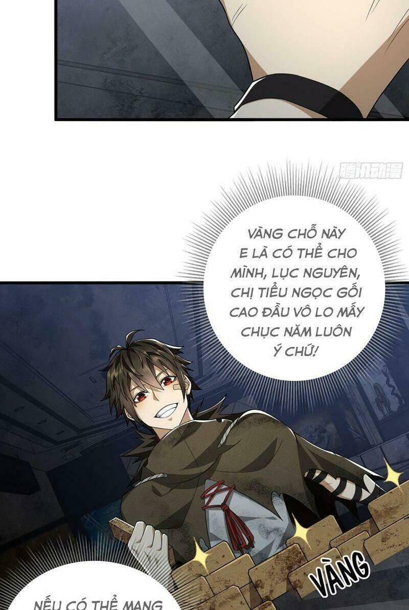 Đệ Nhất Danh Sách Chap 40 - Next Chap 41
