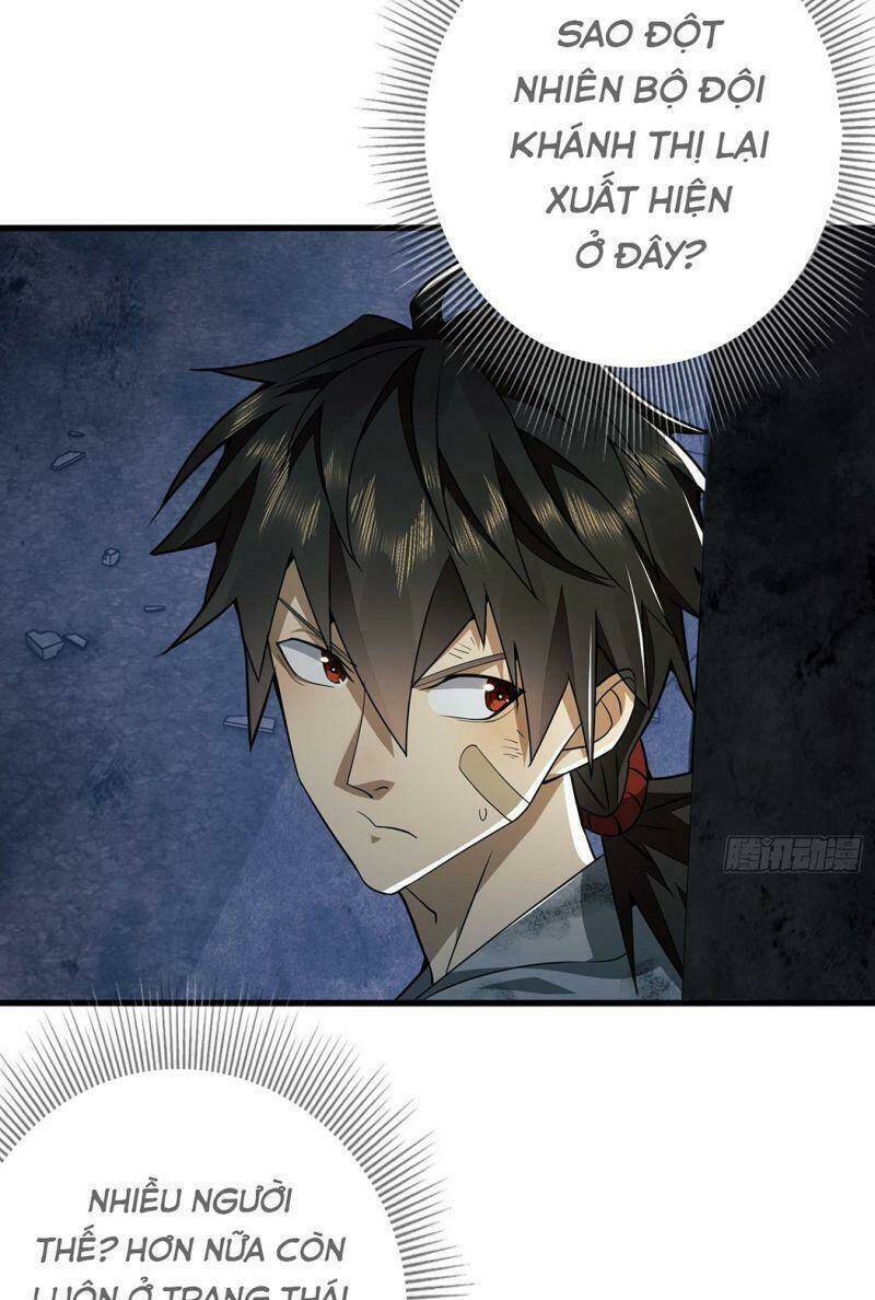 Đệ Nhất Danh Sách Chap 40 - Next Chap 41