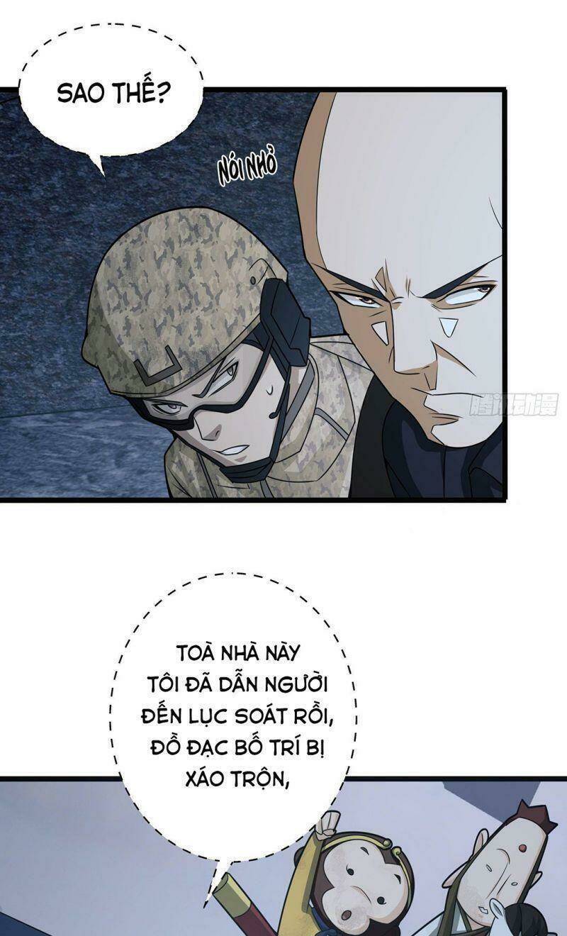 Đệ Nhất Danh Sách Chap 40 - Next Chap 41