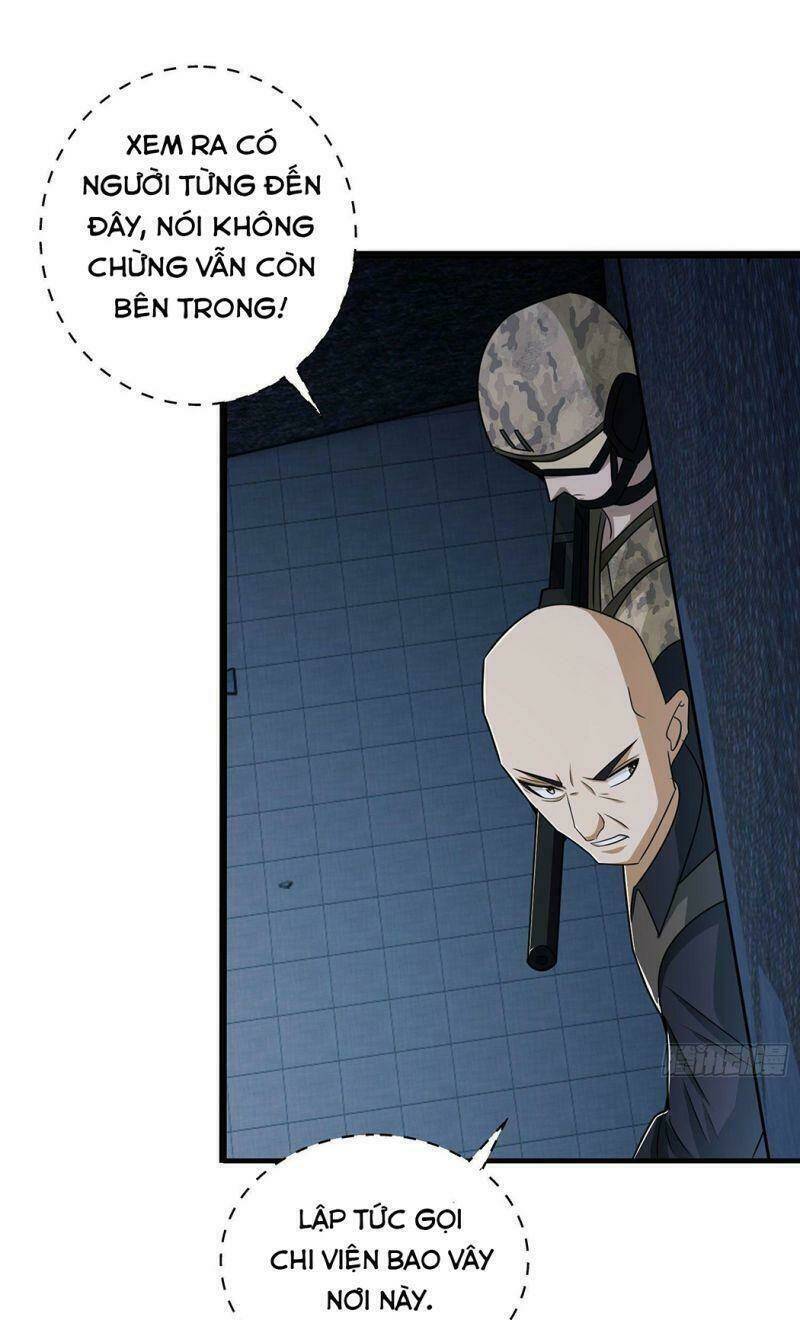 Đệ Nhất Danh Sách Chap 40 - Next Chap 41