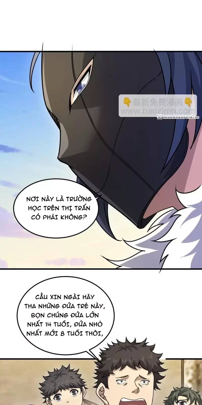 Đệ Nhất Danh Sách Chap 400 - Next Chap 401