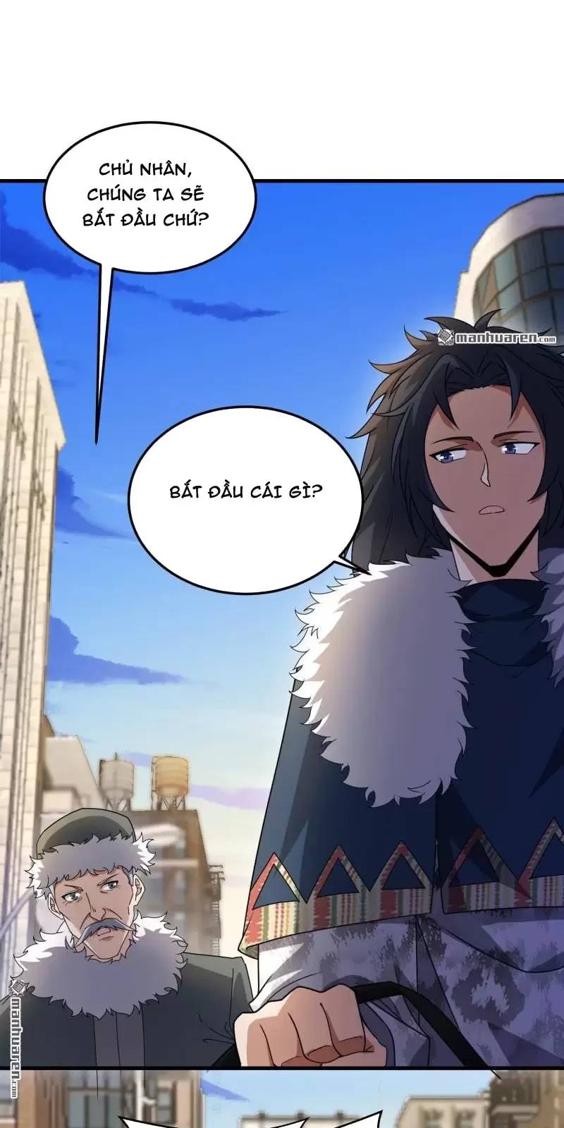 Đệ Nhất Danh Sách Chap 400 - Next Chap 401