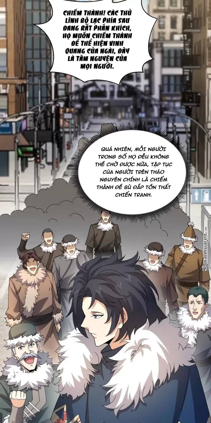 Đệ Nhất Danh Sách Chap 400 - Next Chap 401