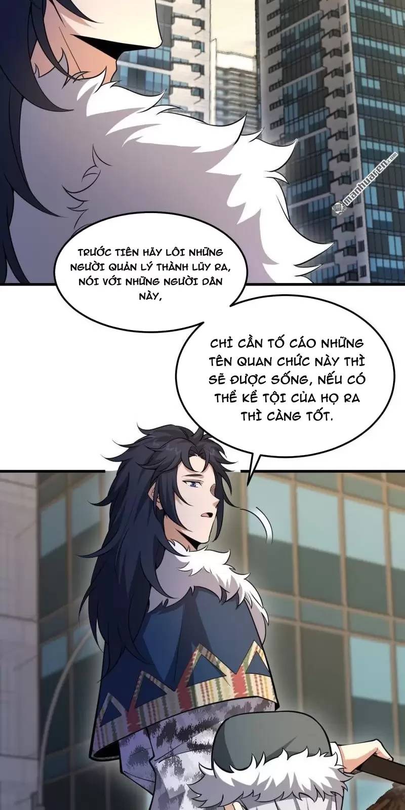 Đệ Nhất Danh Sách Chap 400 - Next Chap 401