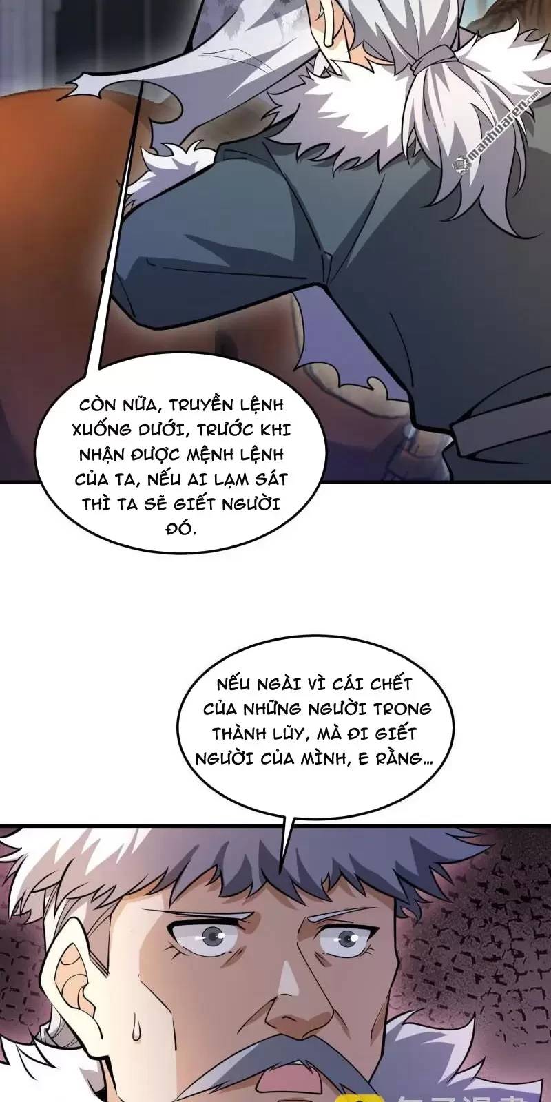 Đệ Nhất Danh Sách Chap 400 - Next Chap 401