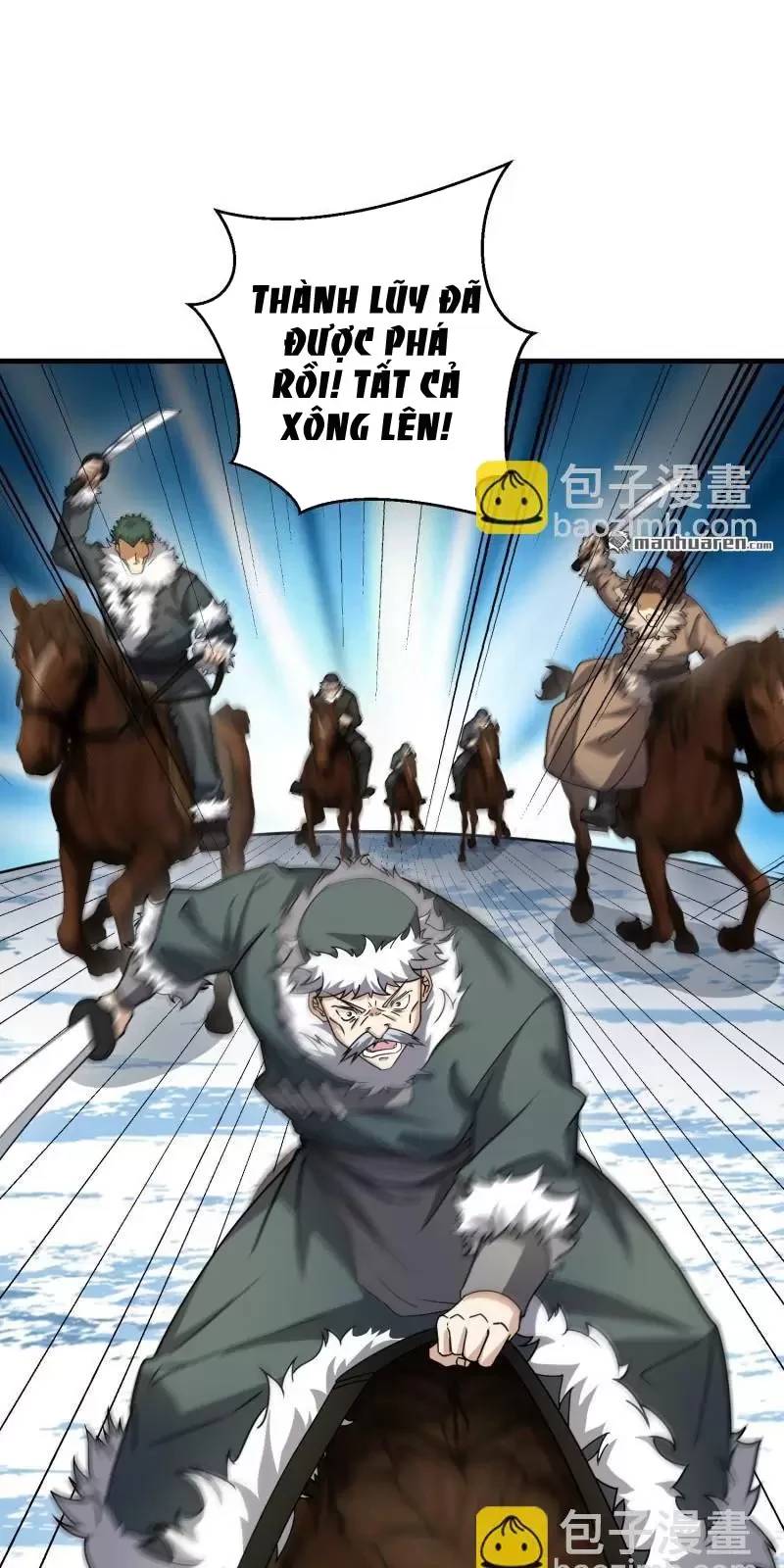 Đệ Nhất Danh Sách Chap 400 - Next Chap 401