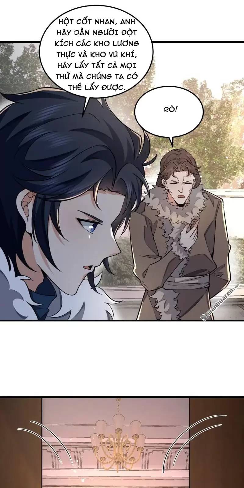 Đệ Nhất Danh Sách Chap 400 - Next Chap 401