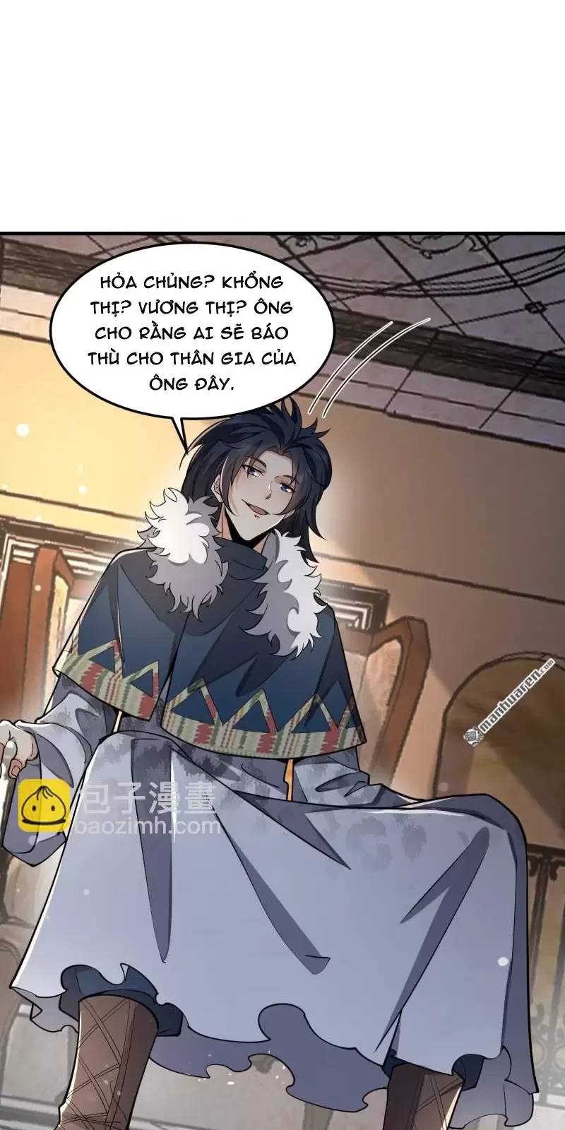 Đệ Nhất Danh Sách Chap 400 - Next Chap 401