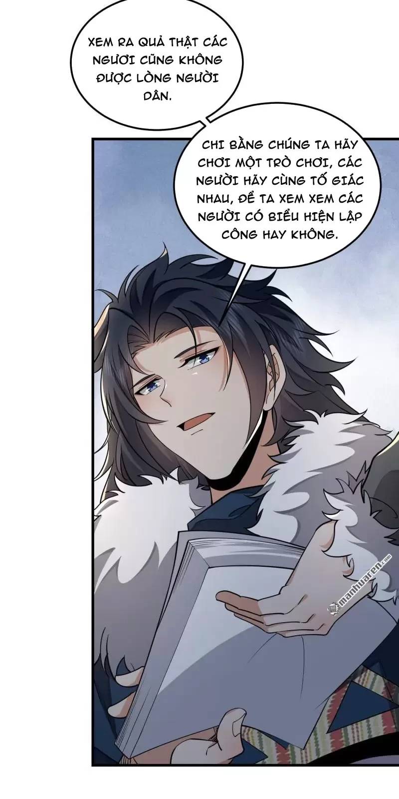 Đệ Nhất Danh Sách Chap 400 - Next Chap 401