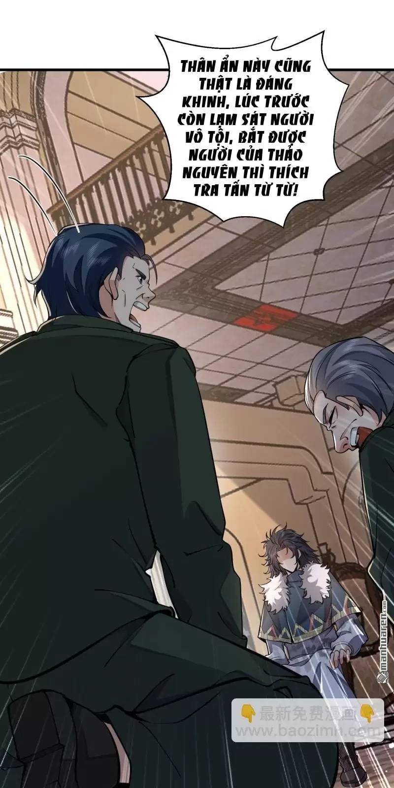 Đệ Nhất Danh Sách Chap 400 - Next Chap 401