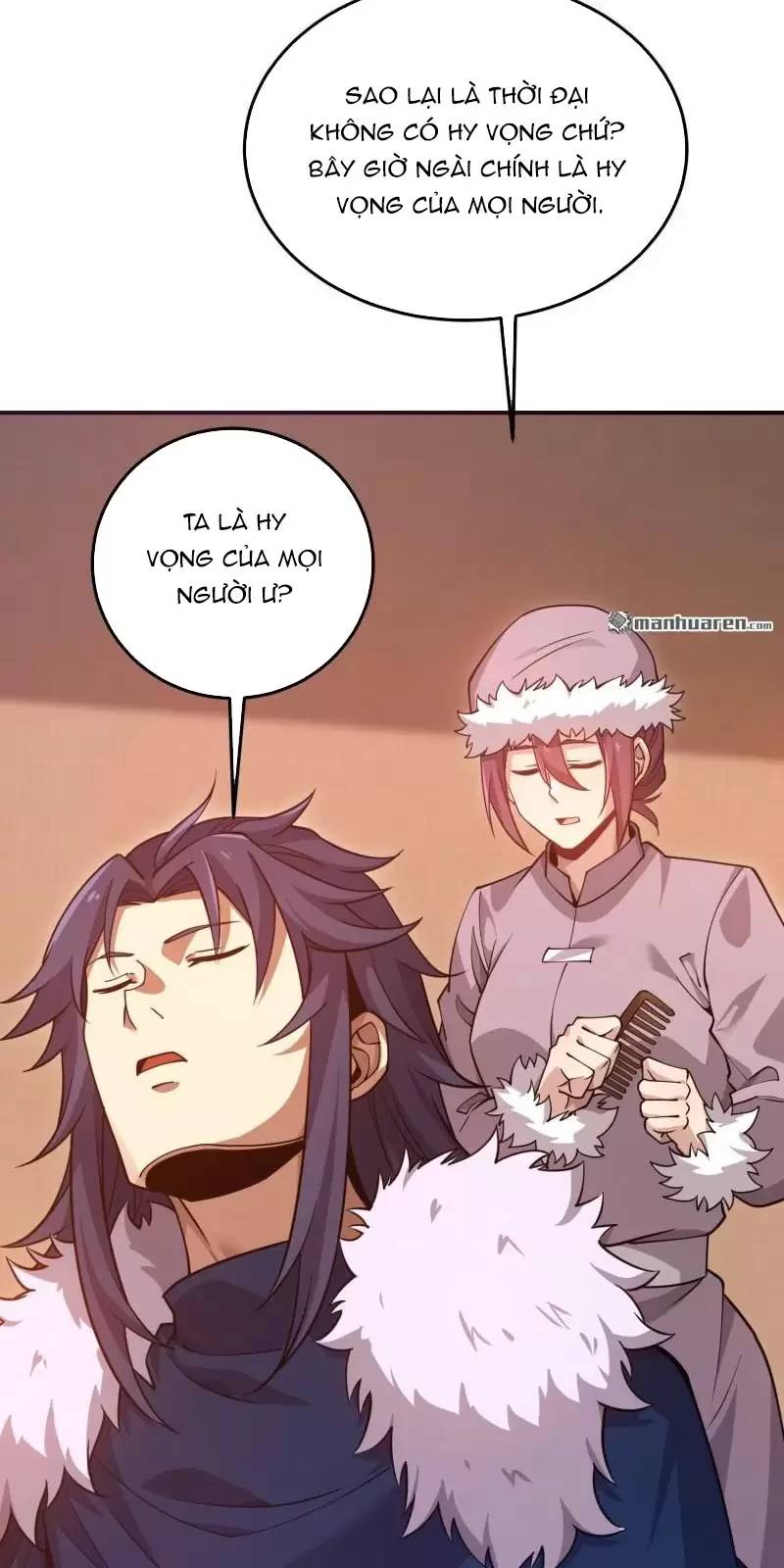 Đệ Nhất Danh Sách Chap 401 - Next Chap 402
