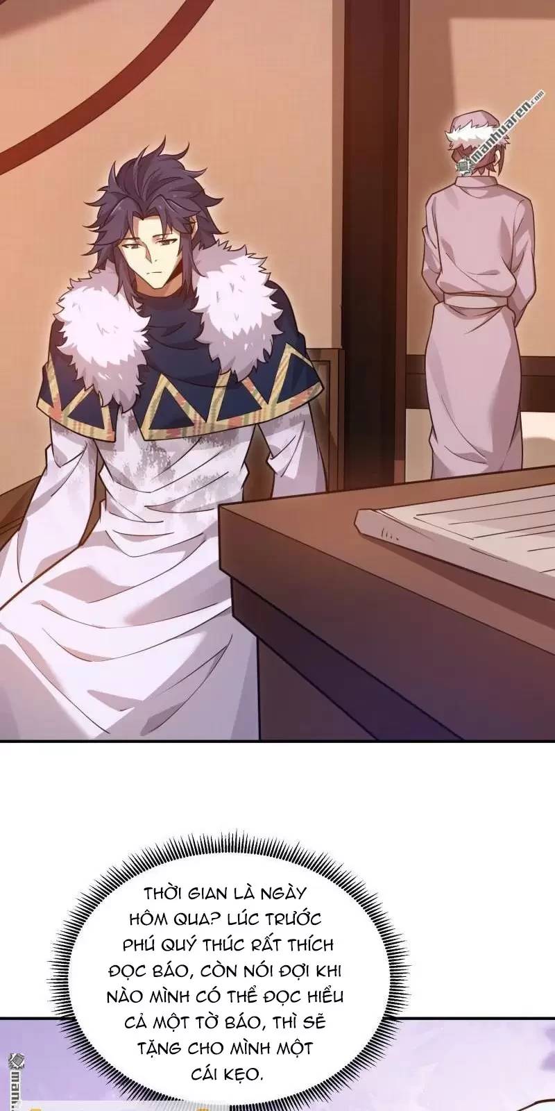 Đệ Nhất Danh Sách Chap 401 - Next Chap 402