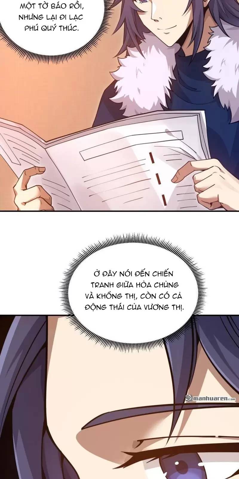 Đệ Nhất Danh Sách Chap 401 - Next Chap 402
