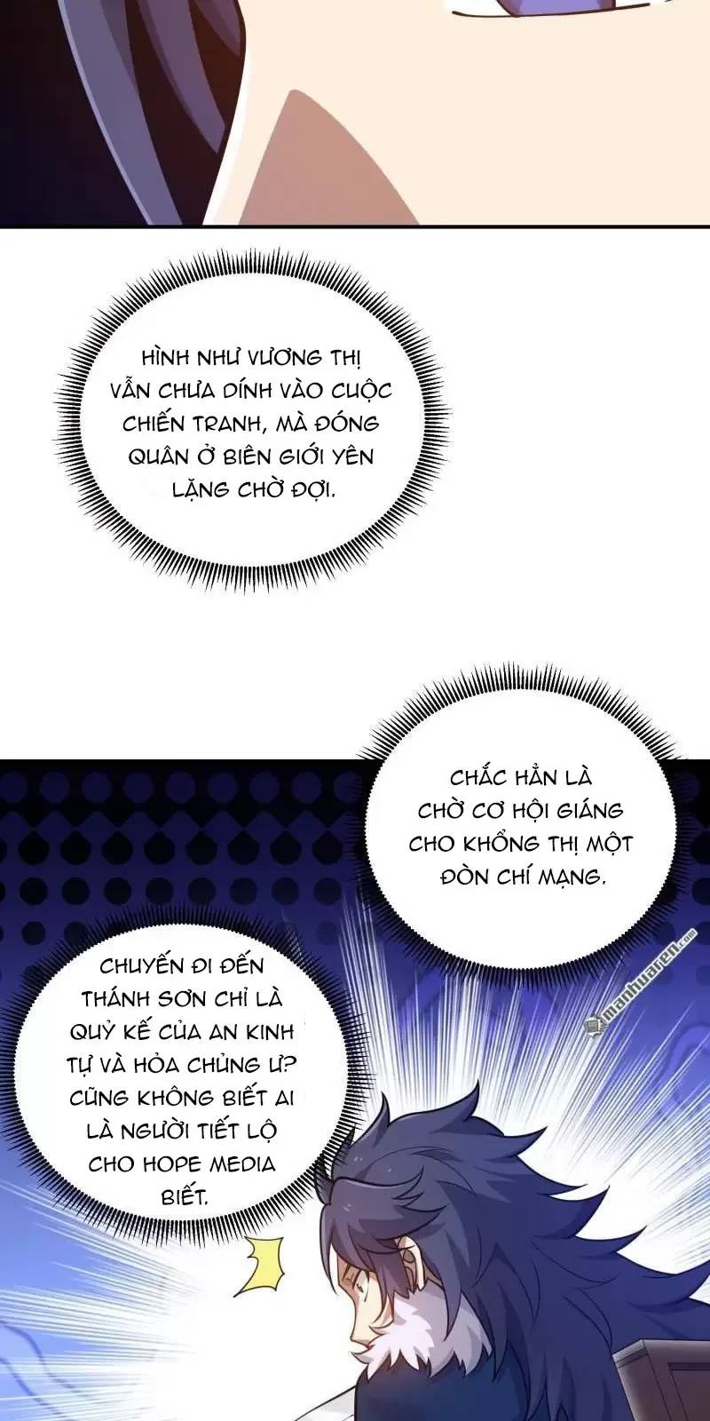 Đệ Nhất Danh Sách Chap 401 - Next Chap 402