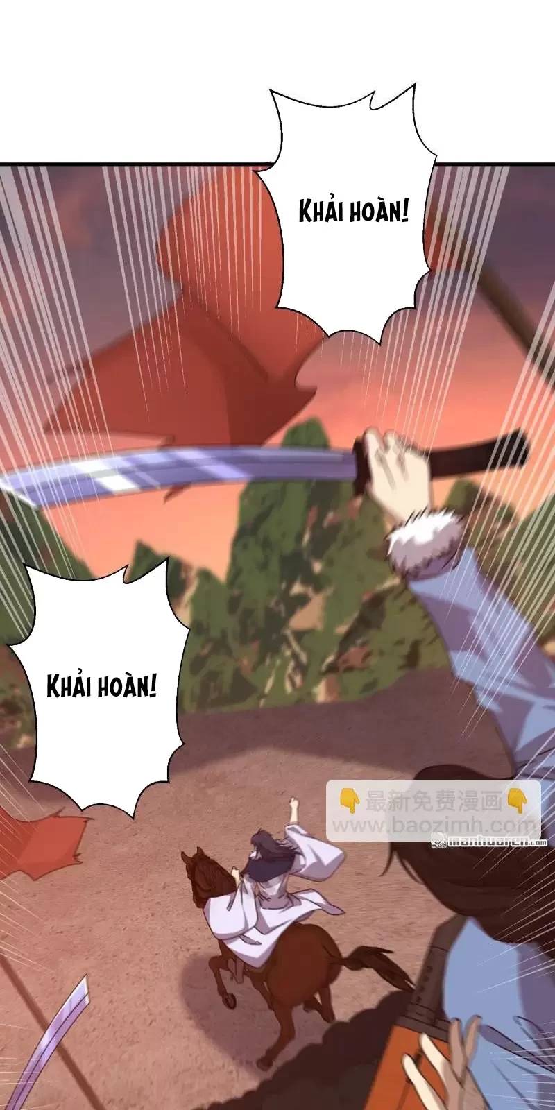 Đệ Nhất Danh Sách Chap 401 - Next Chap 402