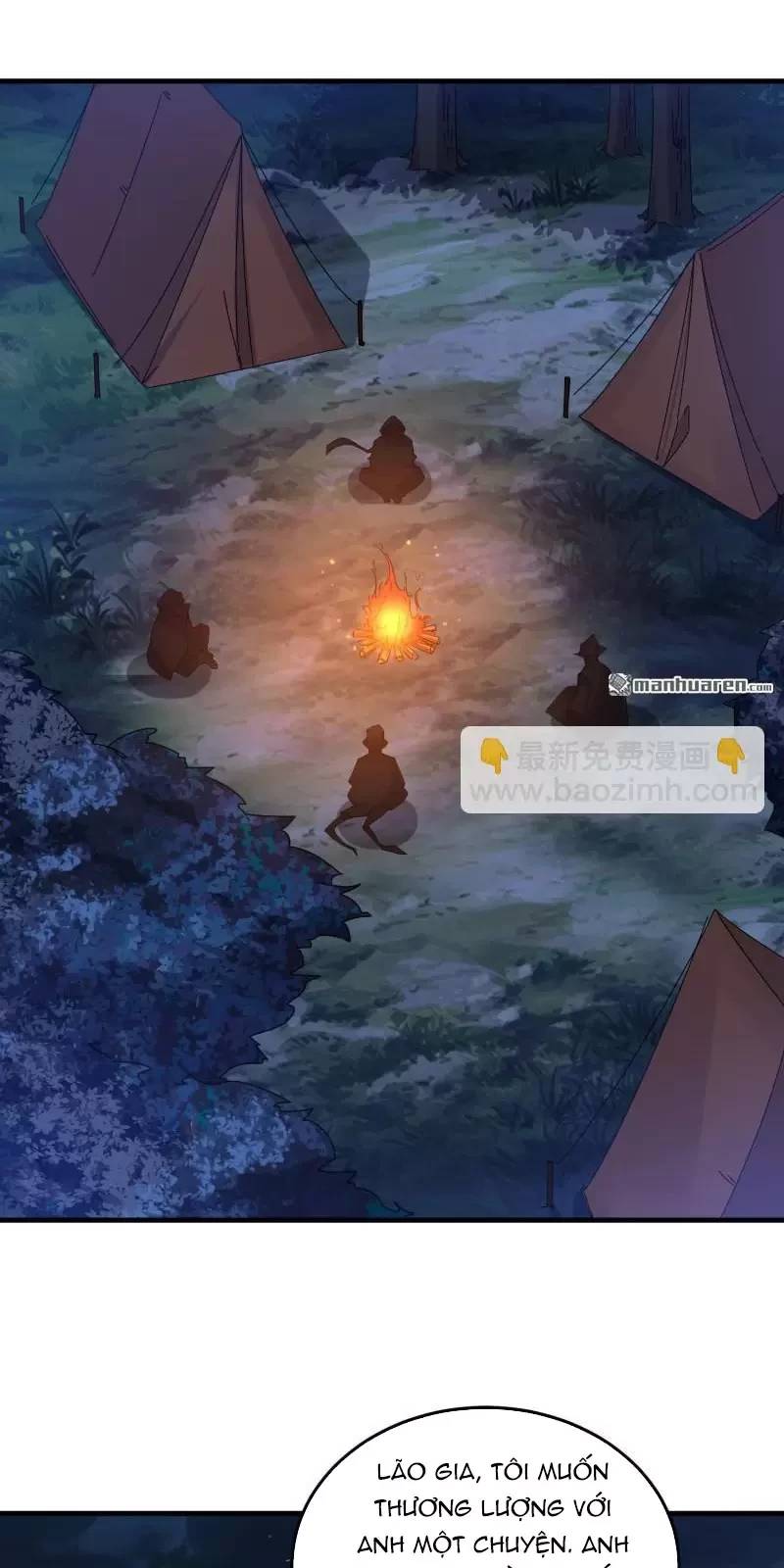 Đệ Nhất Danh Sách Chap 401 - Next Chap 402