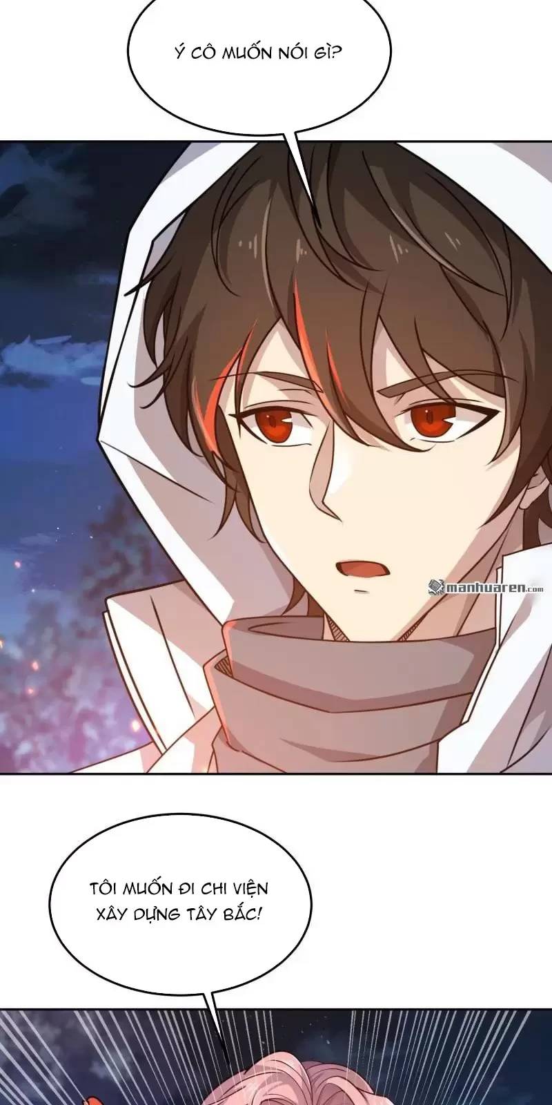 Đệ Nhất Danh Sách Chap 401 - Next Chap 402
