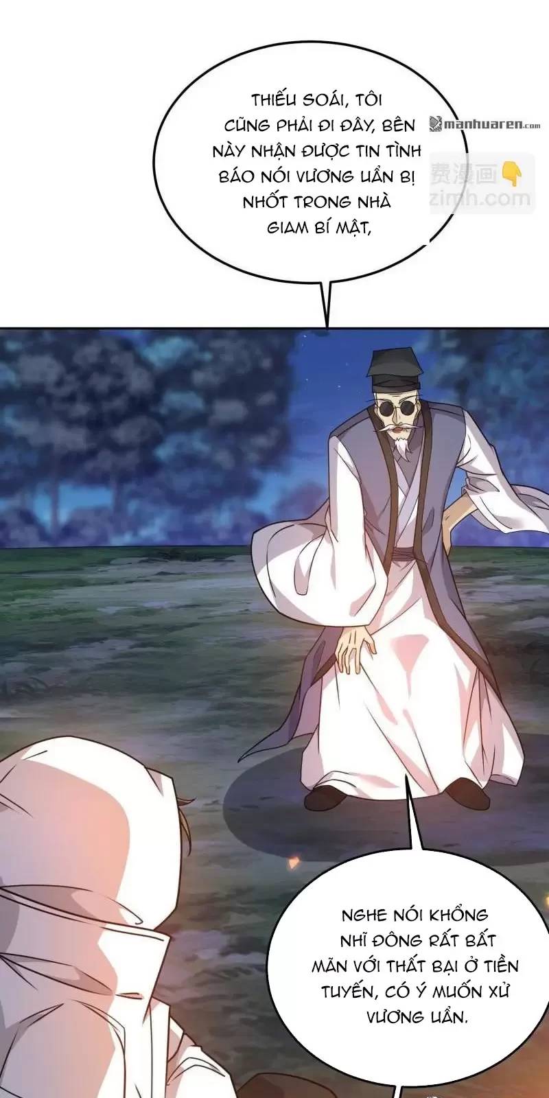 Đệ Nhất Danh Sách Chap 401 - Next Chap 402