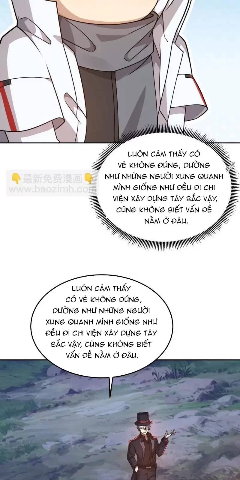 Đệ Nhất Danh Sách Chap 401 - Next Chap 402