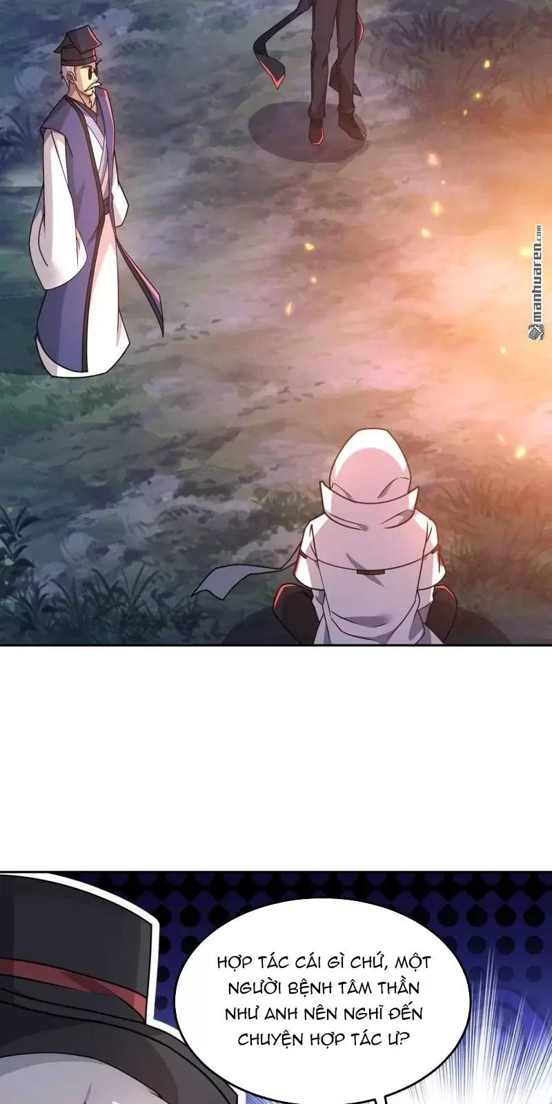 Đệ Nhất Danh Sách Chap 401 - Next Chap 402
