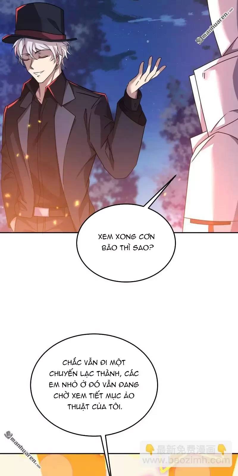 Đệ Nhất Danh Sách Chap 401 - Next Chap 402