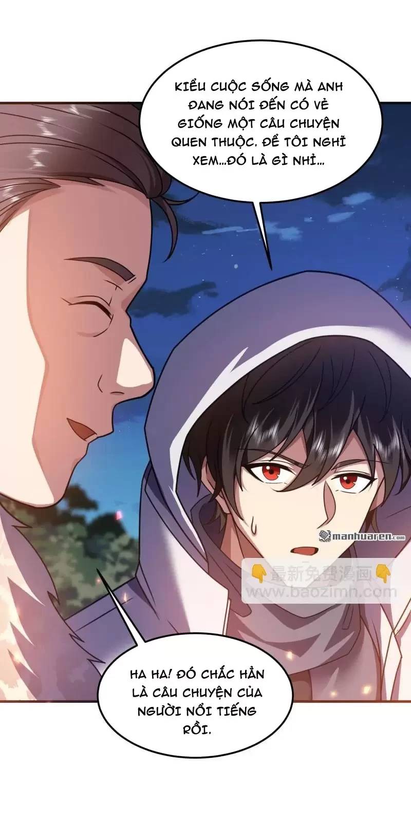Đệ Nhất Danh Sách Chap 402 - Next Chap 403