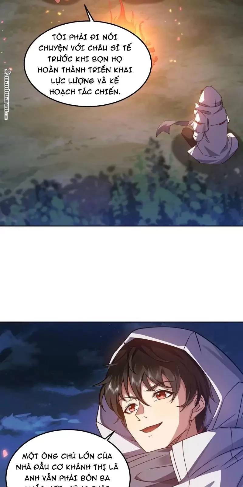 Đệ Nhất Danh Sách Chap 402 - Next Chap 403
