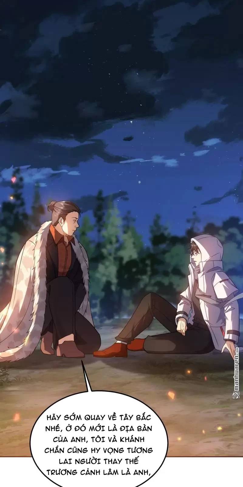 Đệ Nhất Danh Sách Chap 402 - Next Chap 403