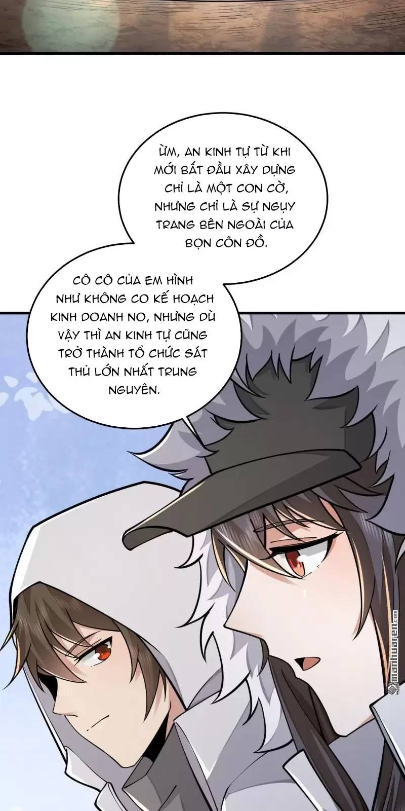 Đệ Nhất Danh Sách Chap 403 - Next Chap 404
