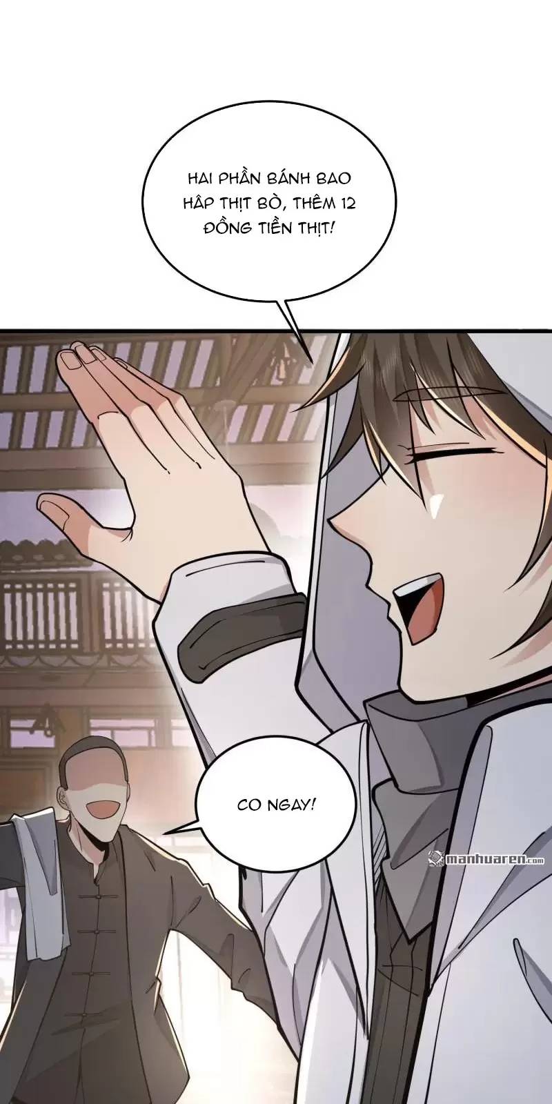 Đệ Nhất Danh Sách Chap 403 - Next Chap 404