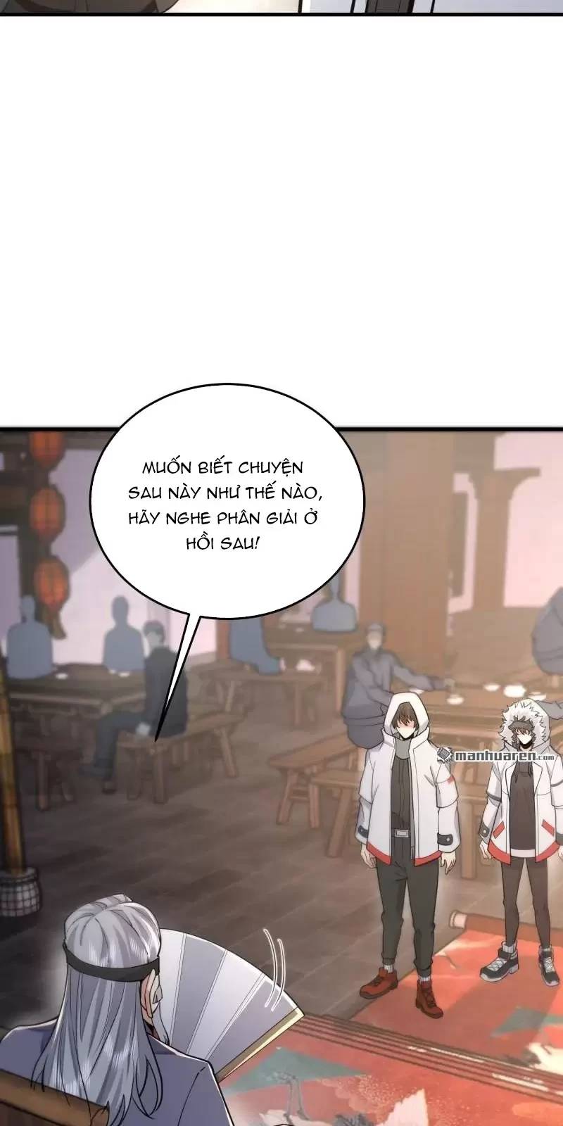 Đệ Nhất Danh Sách Chap 403 - Next Chap 404