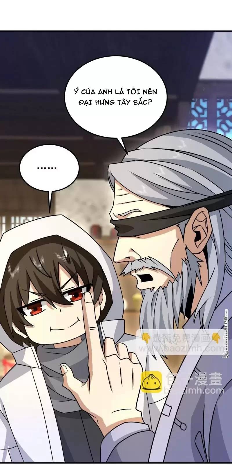 Đệ Nhất Danh Sách Chap 404 - Next Chap 405