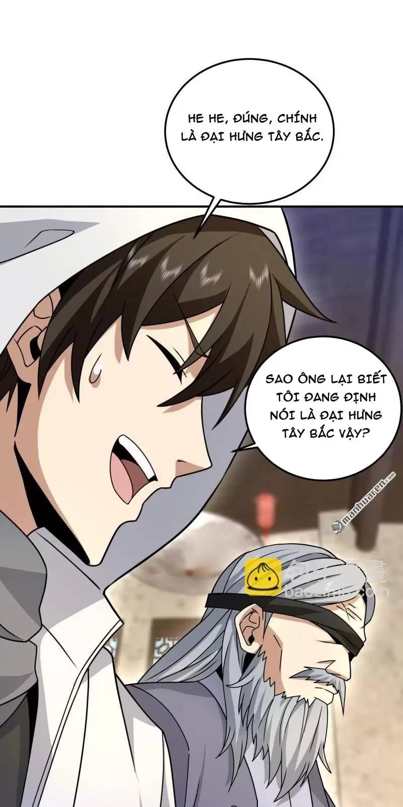 Đệ Nhất Danh Sách Chap 404 - Next Chap 405