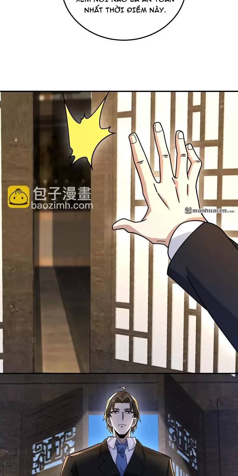 Đệ Nhất Danh Sách Chap 404 - Next Chap 405