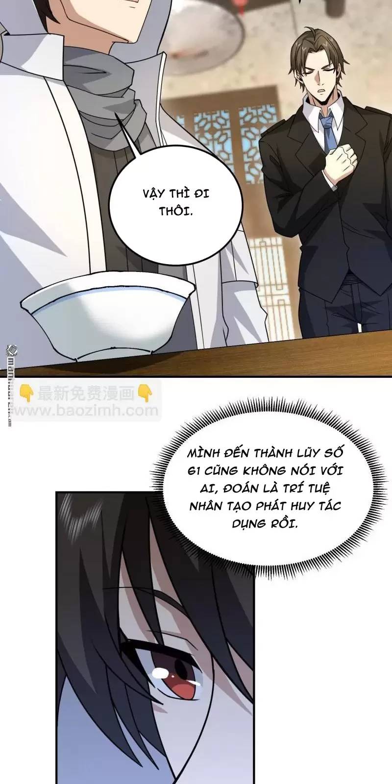 Đệ Nhất Danh Sách Chap 404 - Next Chap 405